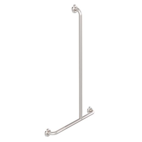 CF Shower Rail SS 700x1100mm - RH