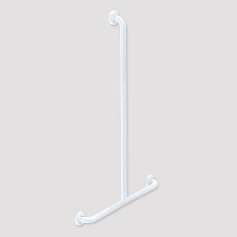 CF Shower Rail WT 700x1100mm - MF