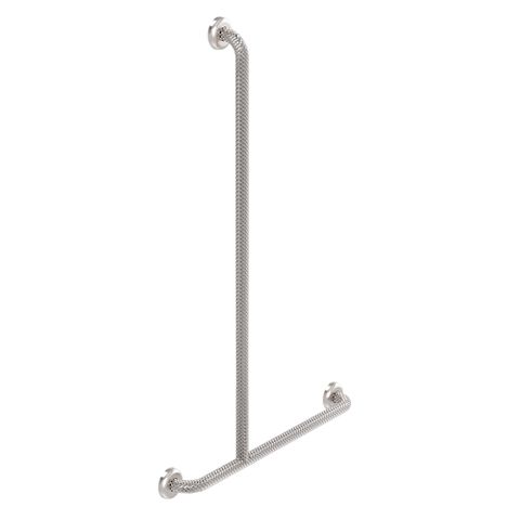 CF Shower Rail KG 700x1100mm - LH