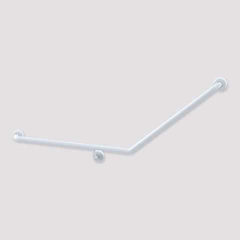 CF Toilet Rail WT 700x700mm - LH