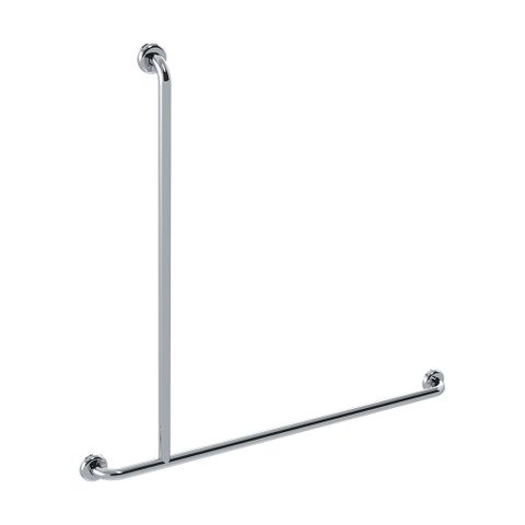 CF Shower Rail PS 1170x1100mm - LH