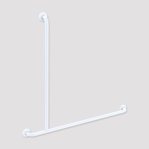 CF Shower Rail WT 1170x1100mm - LH