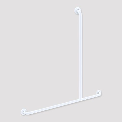 CF Shower Rail WT 1170x1100mm - RH