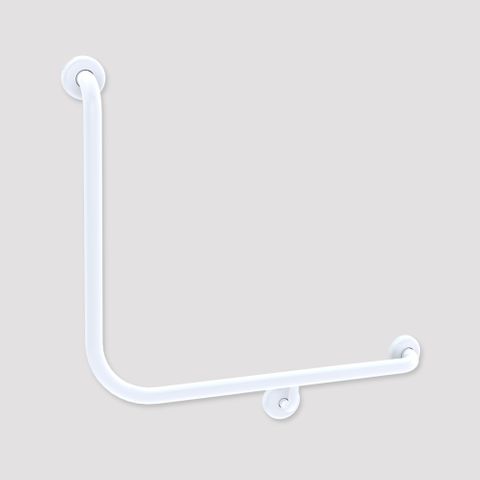 CF Toilet Rail WT 600x600mm - RH