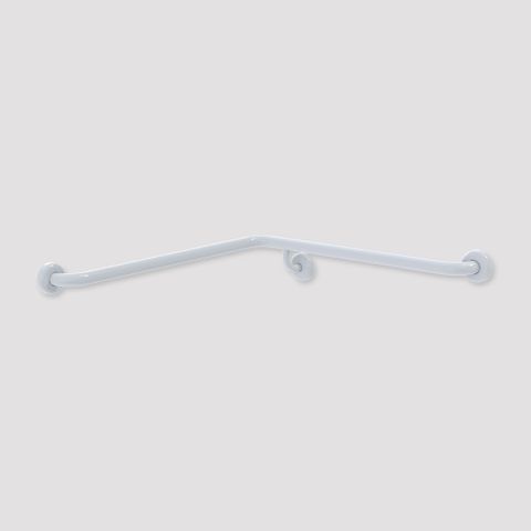 CF Corner Rail WT 750x750mm - LH