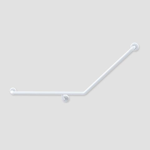 CF Toilet Rail WT 870x700mm - LH