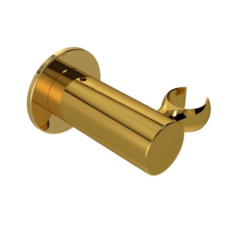 Wall Mount Handset Bracket - Gold