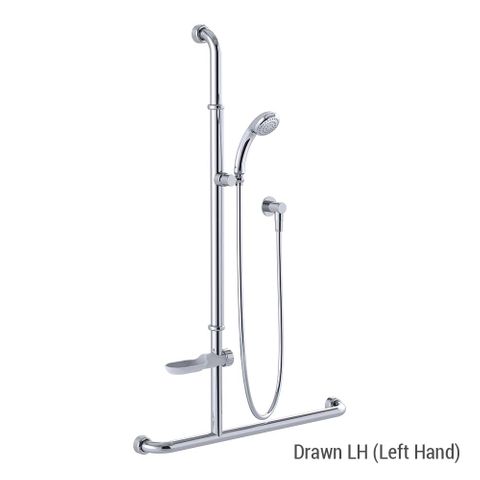 Premium Hosfab/Princess Chrome - LH