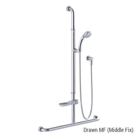 Premium Hosfab/Princess Chrome - MF