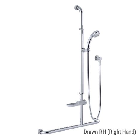 Premium Hosfab/Princess Chrome - RH