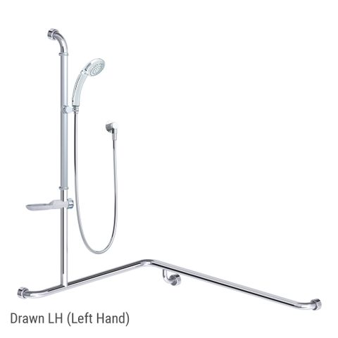 Premium Hosfab/Princess Chrome - CNR LH