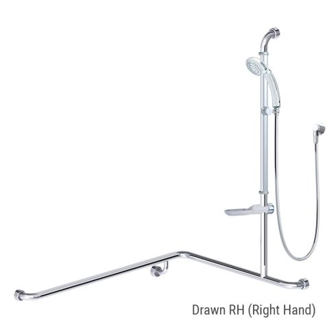 Premium Hosfab/Princess Chrome - CNR RH