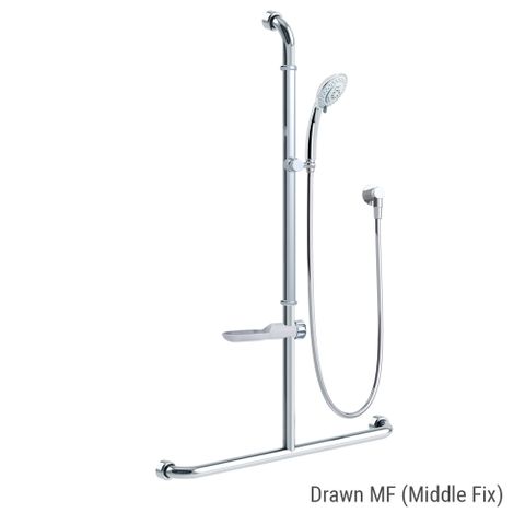 Premium Hosfab/Breeze Chrome - MF