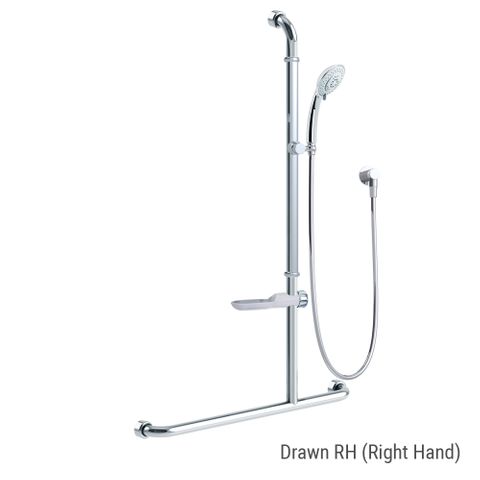 Premium Hosfab/Breeze Chrome - RH