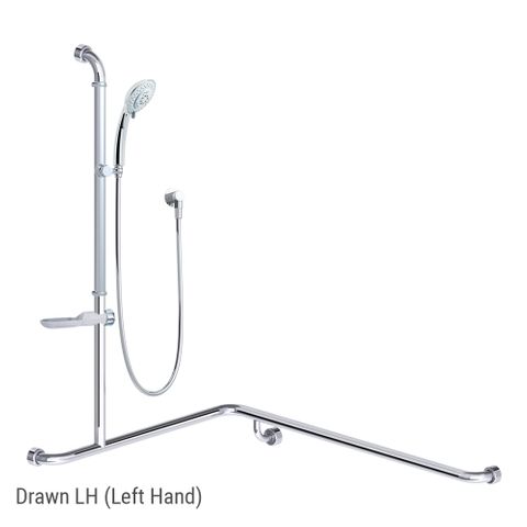 Premium Hosfab/Breeze Chrome - CNR LH