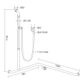 Premium Hosfab/Breeze Chrome - CNR LH