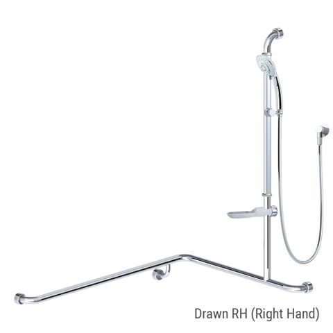 Premium Hosfab/Breeze Chrome - CNR RH