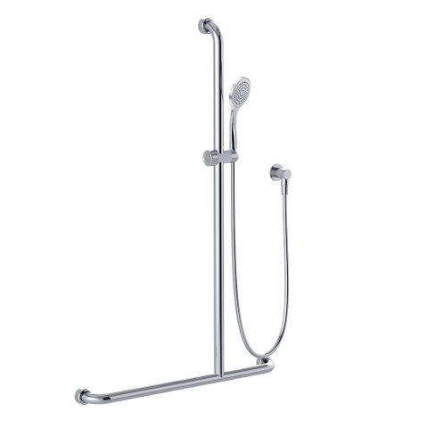 Home Care Hosfab/Streamjet Chrome - RH
