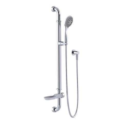 Premium Hosfab/Streamjet Turbo Chrome