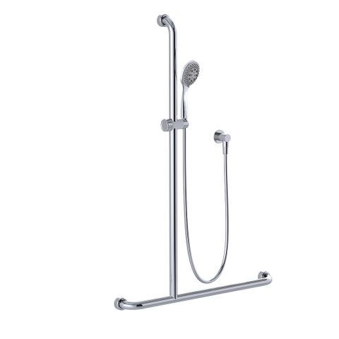 Home Care Hosfab/Streamjet Turbo Chrome - LH