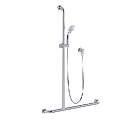 Home Care Hosfab/Breeze Chrome - LH