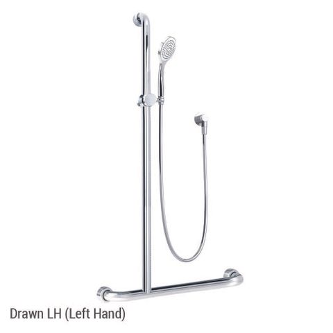 Premium Healthcare/Streamjet Chrome - LH