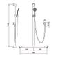 Premium Healthcare/Streamjet Chrome - MF