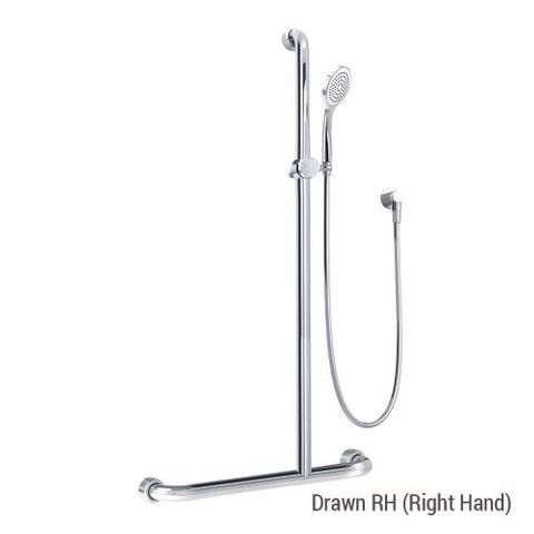 Premium Healthcare/Streamjet Chrome - RH