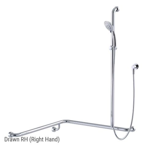 Premium Healthcare/Breeze Chrome - CNR RH