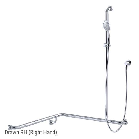 Premium Healthcare/Streamjet Chrome - CNR RH