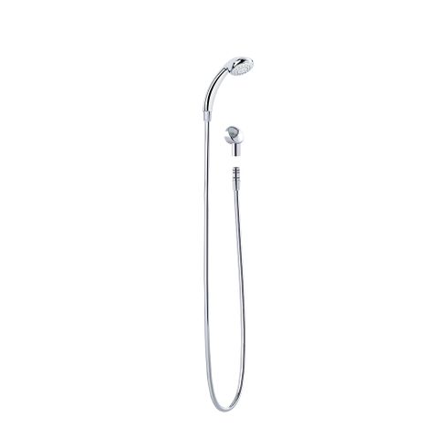 Commercial Kit 7 (2m Hose) Chrome