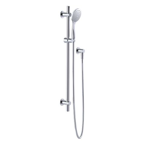 Streamjet Polar Rail Shower - Chrome