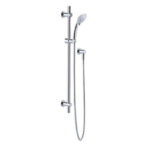 Breeze Polar Rail Shower - Chrome