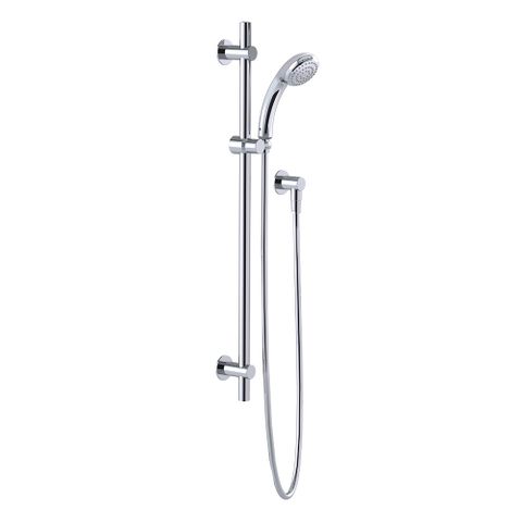 Princess Polar Rail Shower - Chrome