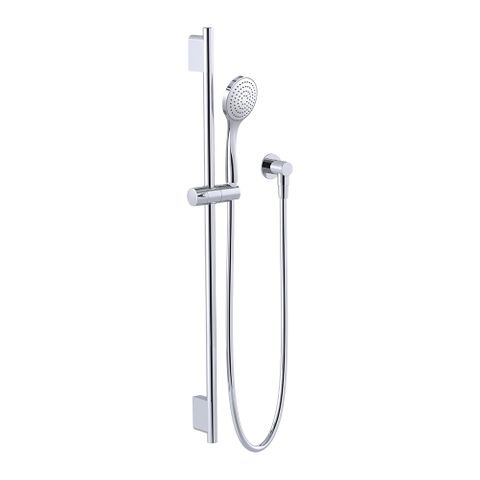 Streamjet Antonio Rail Shower - Chrome