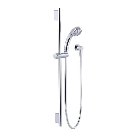 Princess Antonio Rail Shower - Chrome