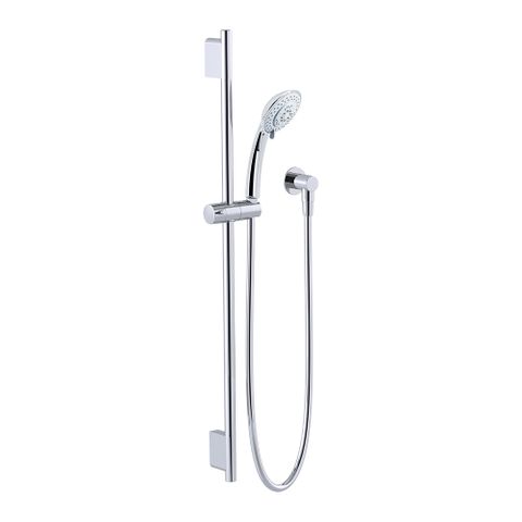 Breeze Antonio Rail Shower - Chrome