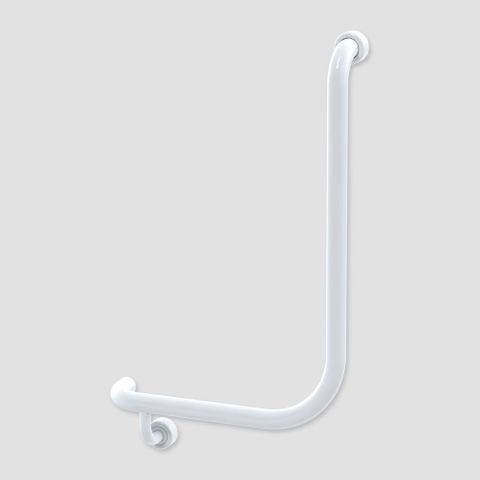 HS Toilet Rail WT 400x600mm - LH