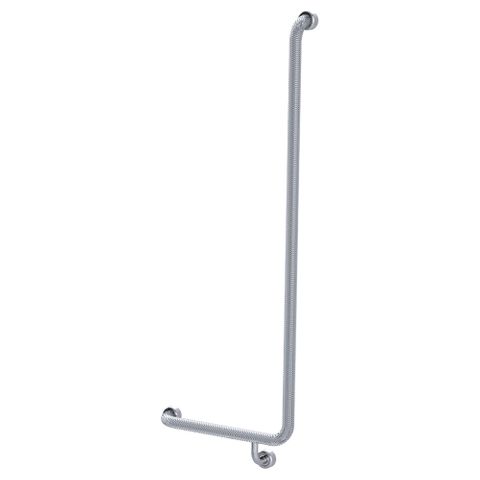 HS Shower Rail KG 400x1100mm - RH