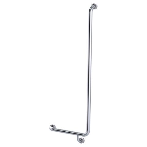 HS Shower Rail PS 400x1100mm - RH