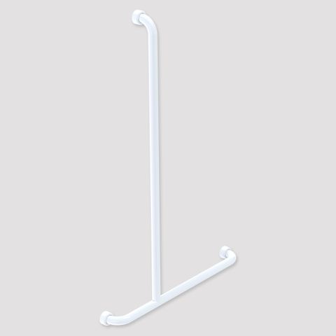 HS Shower Rail WT 700x1100mm - LH