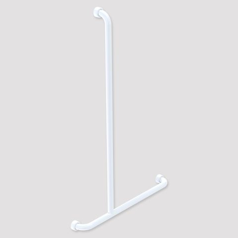 HS Shower Rail WT 700x1100mm - LH