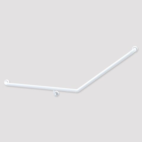 HS Toilet Rail WT 700x700mm - LH