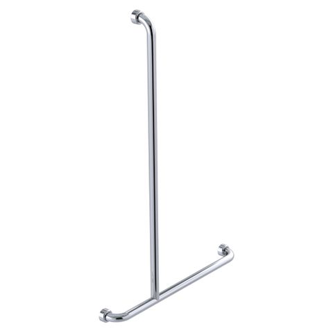 HS Shower Rail PS 700x1100mm - LH