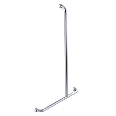 HS Shower Rail PS 700x1100mm - RH