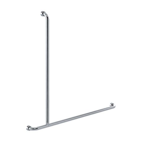 HS Shower Rail PS 1170x1100mm - LH