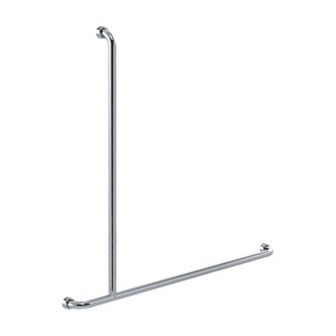 HS Shower Rail PS 1170x1100mm - LH