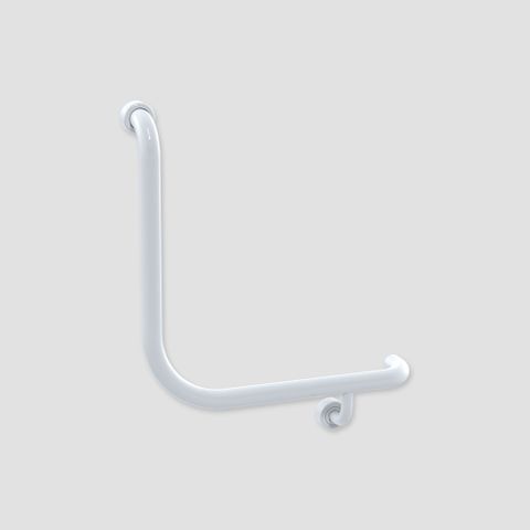 HS Toilet Rail WT 450x450mm - RH (Ambulant)