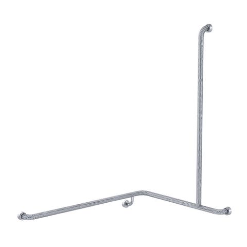 HS Shower Rail KG 760x1000x1100mm - RH