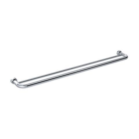 HS D-Towel/Grab Rail PS 800mm